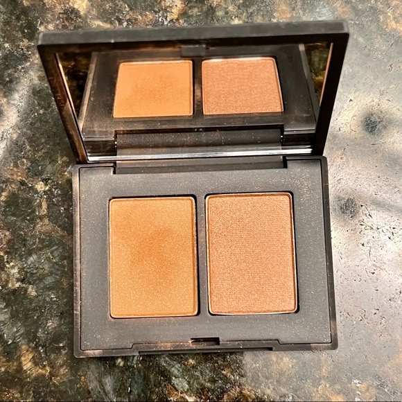 NARS duo eyeshadow - Surabaya browns - Picture 4 of 5